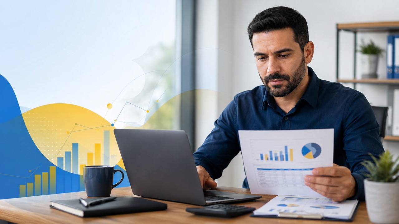 BB Gerenciador Financeiro em uma rotina empresarial
